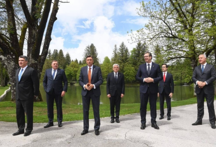 Zbog jedne rečenice predsednika Vučića prištinska delegacija zažalila što je došla na samit
