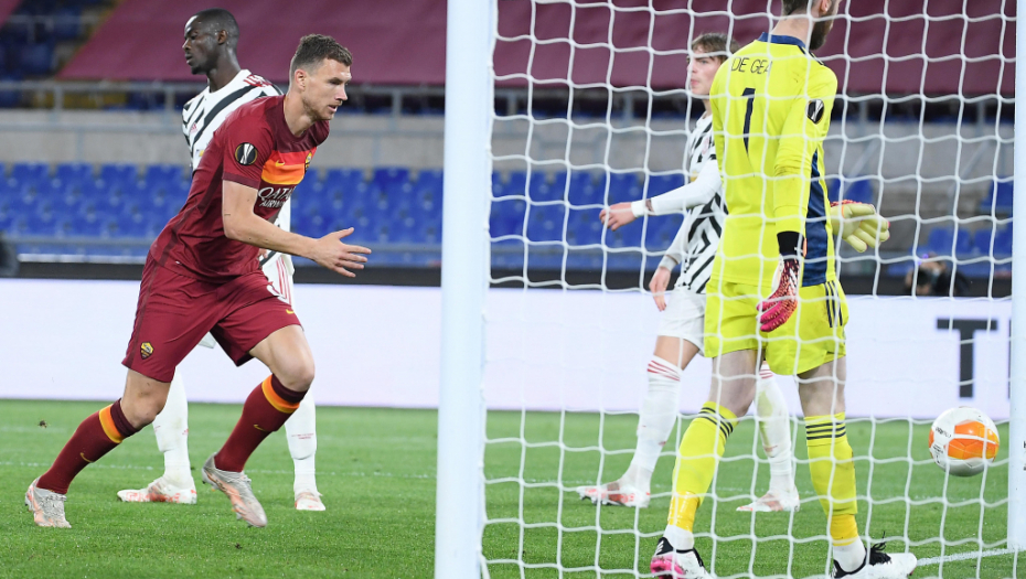 DŽEKO NAPUŠTA ROMU! Iskusni golgeter nastavlja karijeru 