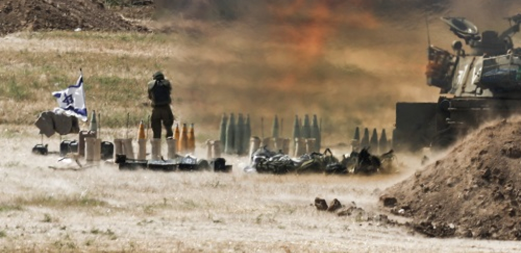 KORISTE MAKSIMALNU SILU Izraelska vojska izdala saopštenje, granica pretvorena u prah i pepeo!
