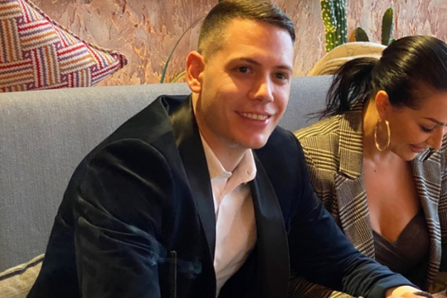 CECA I BOGDAN SU OVAKO ZAPOČELI VEZU Slave prvu godišnjicu, a ovim korakom pevačica je pokazala koliko je ozbiljno!