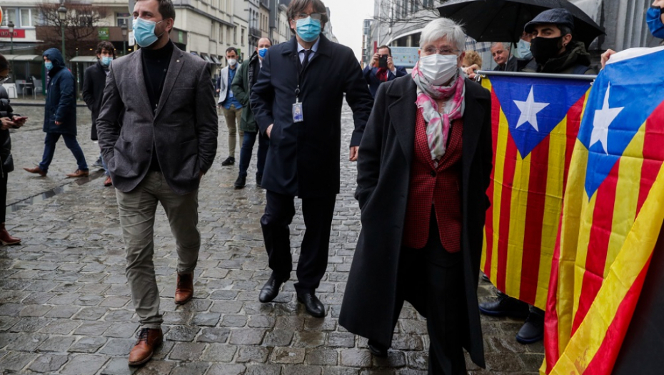 PUDŽDEMON PUŠTEN NA SLOBODU Sud u Italiji obustavio postupak izručenja Španiji