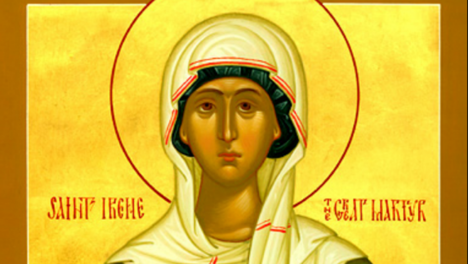 Danas slavimo Svetu velikomučenicu Irinu: Bitno je da izgovorite ovu molitvu!