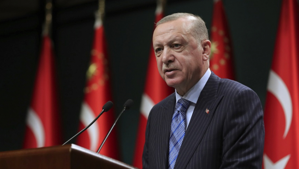 "ZAPADU SE NE MOŽE VEROVATI" Erdogan se čvrsto drži svog stava, pokrenuo pitanje koje se neće svideti komšijama