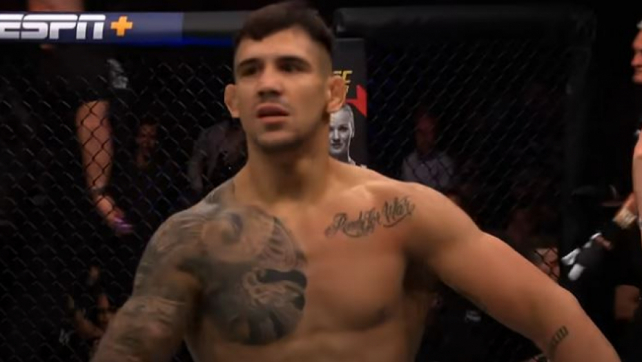 DA LI JE MOGUĆE? UFC okrenuo Srbinu leđa, preči im je borac koji je imao samo dva meča!