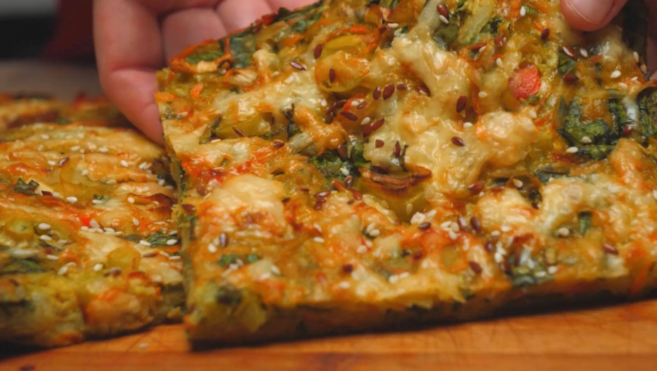 ŠARENA PITA: Napravite pitu od sezonskog povrća, punu vitamina