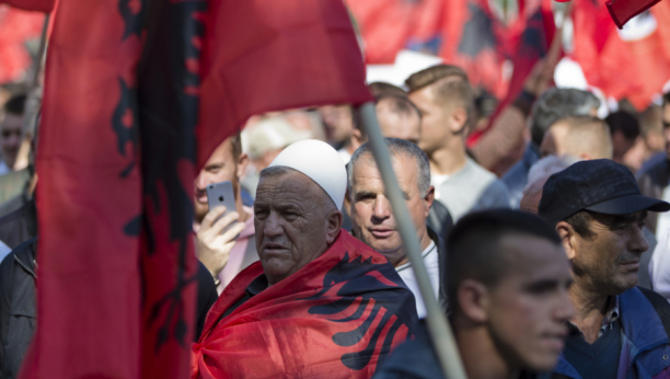 Albanci ruše još jedan sporazum