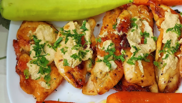 OBROK ZA SVE GURMANE Isprobajte toskansku piletinu sa fantastičnim mirisom i ukusom