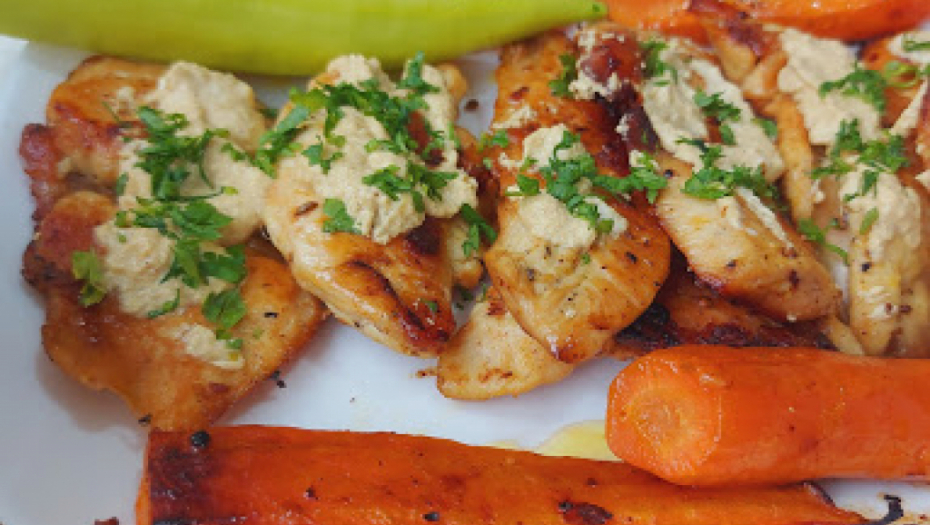 NEĆETE MORATI DA PERETE SUDOVE POSLE RUČKA! Pileći file sa sočnim i ukusnim prelivom - vrh zadovoljstva! (VIDEO)