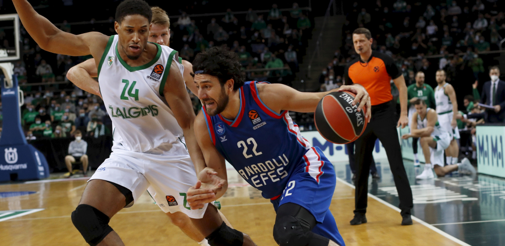 KAKVO PRIZNANJE ZA SRBINA! Vasa Micić MVP Evrolige!