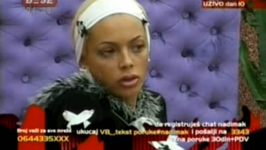 SEĆATE LI SE NJE? Bila je prva devojka pobednica Velikog brata, nestala sa javne scene, vratila se u Crnu Goru i promenila lični opis! (FOTO)