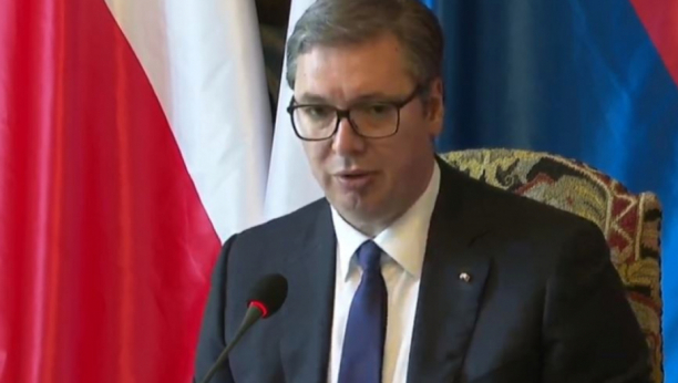 VUČIĆ U VELIKOM INTERVJUU OTKRIO Srbija radi na projektu koji će dovesti do važne promene u regionu za dve godine