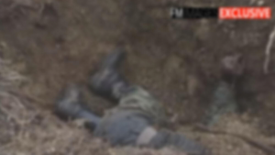 Teroristi OVK ubijaju srpske vojnike na Košarama