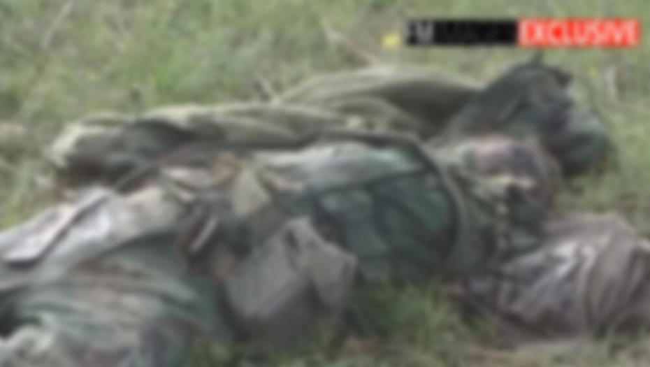 Teroristi OVK ubijaju srpske vojnike na Košarama