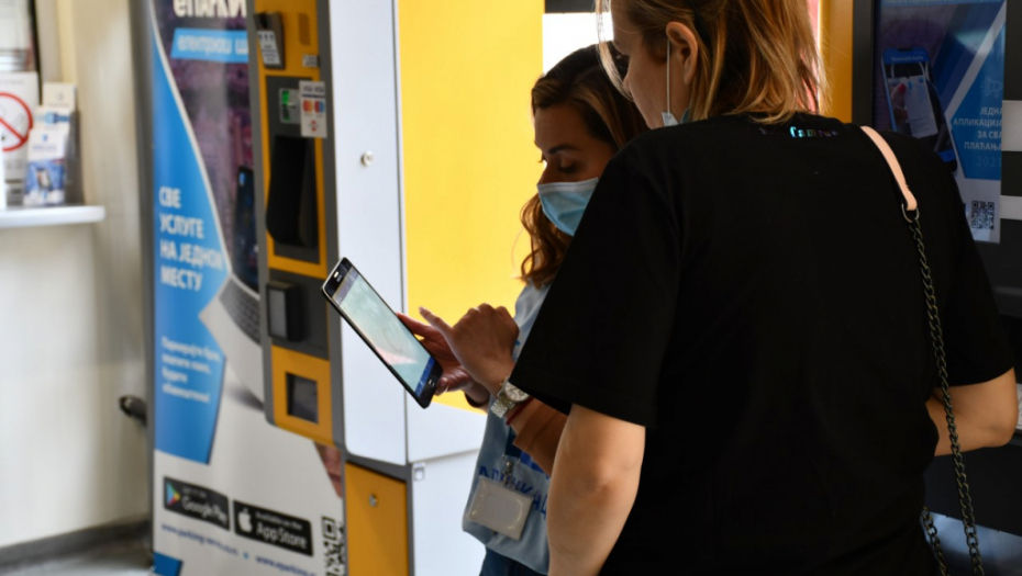 NOVA UNAPREĐENA APLIKACIJA "PARKING SERVISA" Građani iskazali veliko interesovanje za pogodnosti koje pruža