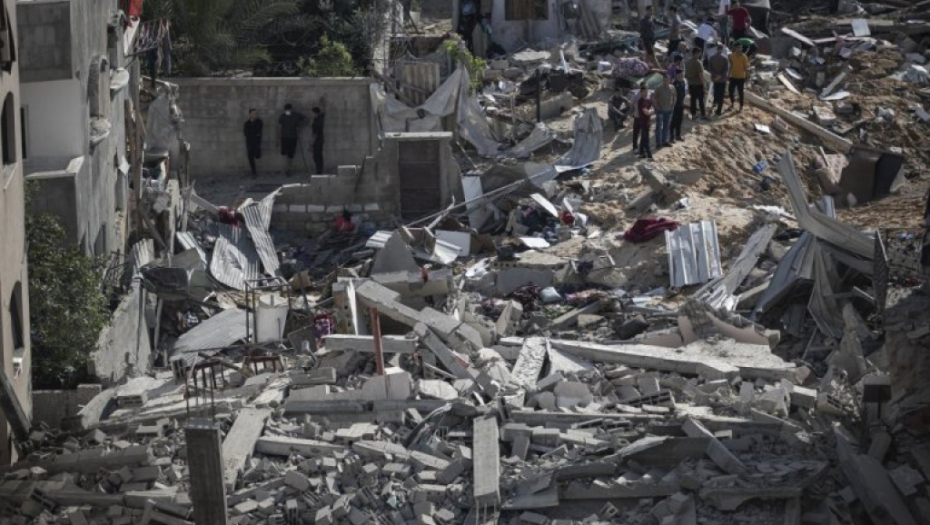 DA JE OVO PUKLO, NE BI OSTAO KAMEN NA KAMENU! Bomba od 1.000 kg pukom srećom nije eksplodirala!