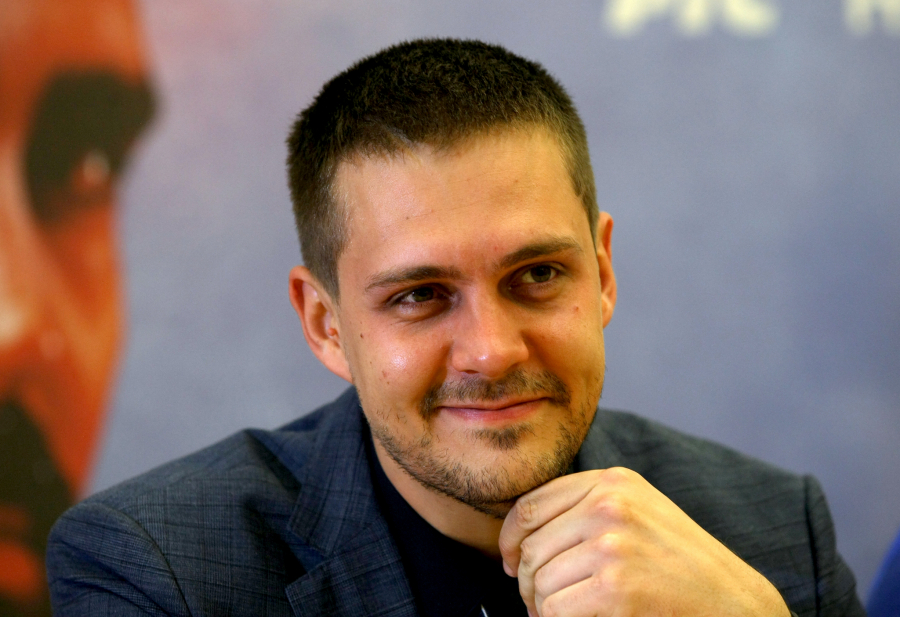 MILICA PAVLOVIĆ SKINULA SVE SA SEBE U EMISIJI Ognjen ostao u čudu!