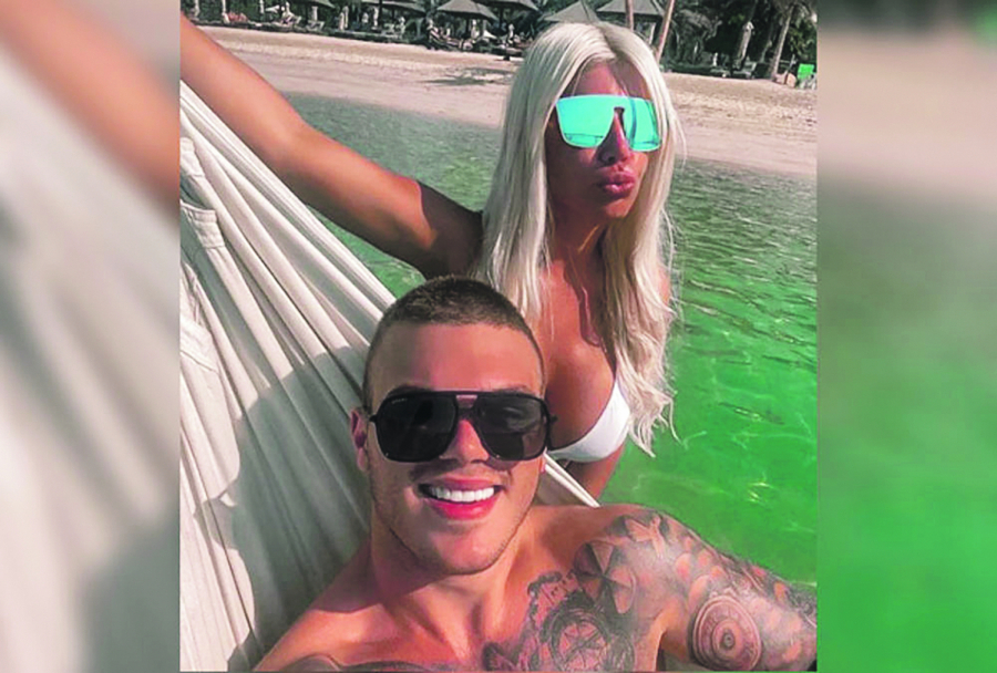 ŠOKANTNO! Dara otkrila razlog skidanja zajedničkih fotografija sa dečkom i najavila sledeću luksuznu destinaciju!