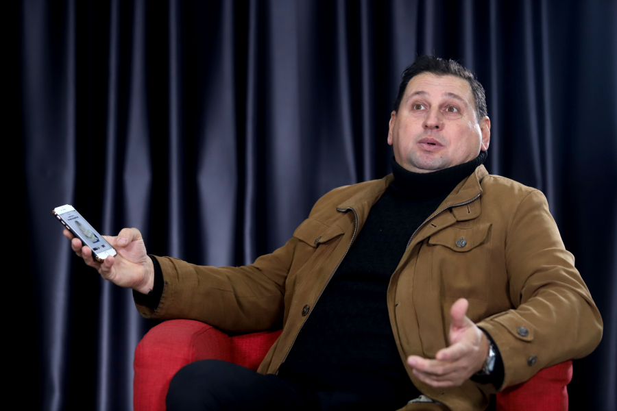 SPAVAO SAM SA POLA ZADRUGE! Taki progovorio o ćerkinom ponašanju u rijalitiju, pa priznao: Vodio sam je kod psihijatra!