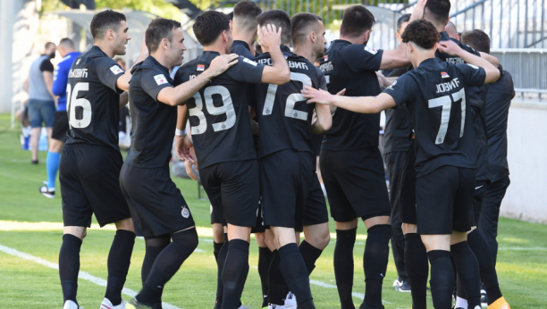 RADNO U HUMSKOJ! Partizan ponovo juri istog igrača, ali sada ima veliku olakšicu!