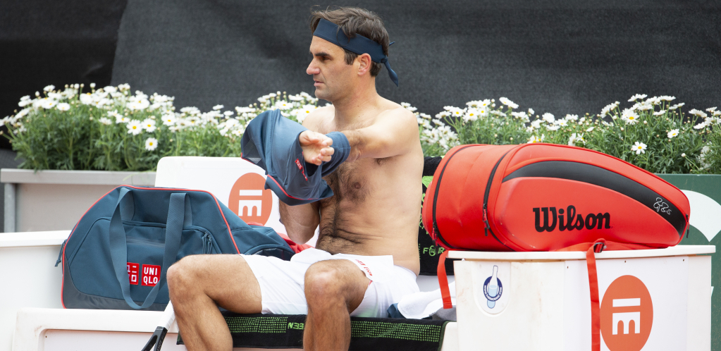 JEDAN OTPISAN, OSTAO JOŠ SAMO JEDAN Nole ima rivala manje, Pablo pokvario Federerovu žurku