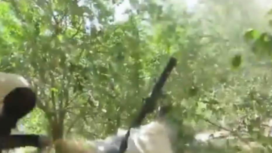 ŽESTOK NAPAD HAMASA Minobacačkom paljbom zasuli Izraelce (VIDEO)