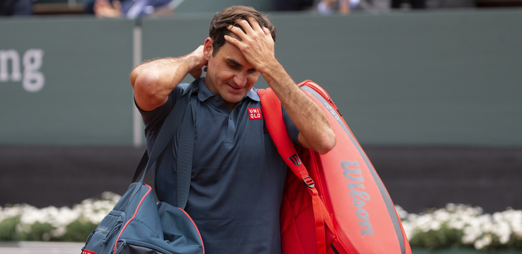 ŠOK JE BLAGA REČ! Federerova izjava posle novog sramotnog poraza žestoko odjeknula planetom