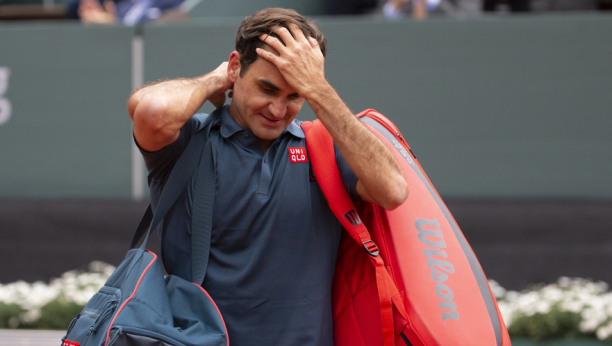 ŠOK JE BLAGA REČ! Federerova izjava posle novog sramotnog poraza žestoko odjeknula planetom