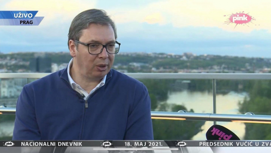 PREDSEDNIK O NAPADIMA NA SINA DANILA To je primitivni način političkog obračuna, moja deca su pristojna i vaspitana!