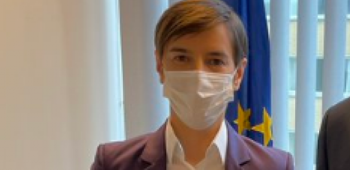 ANA BRNABIĆ: Od sutra važna kampanja za vakcinaciju mladih od 16 do 25 godina