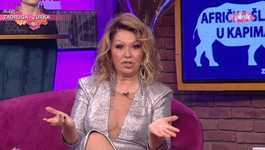 NA PRAGU 8. DECENIJE OSTAVLJA BEZ DAHA Neda Ukraden svojim izgledom oduševila javnost, ona jednostavno blista! (FOTO)