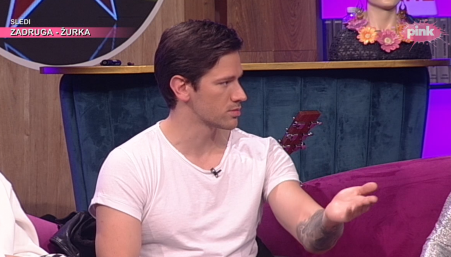 Raša oduvao svojim odgovorom, spomenuo i Suzanu Mančić, a tema je sek*ualne prirode!