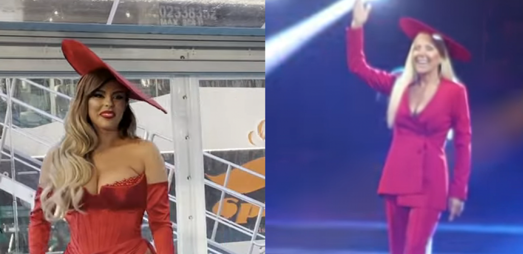 Albanka na Evroviziji iskopirala Lepu Brenu, ali se i žestoko obrukala kršeći osnovno modno pravilo!