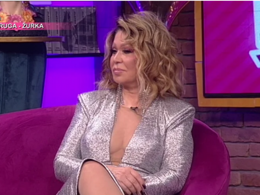 NA SVAKA ČETIRI SATA PIJE OVAJ NAPITAK! Neda Ukraden otkrila tajnu mršavljenja, a ove sastojke jede koji joj tope kilograme!