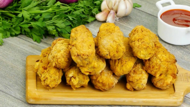 PREUKUSNA! Ovako hrskavu piletinu još niste probali!