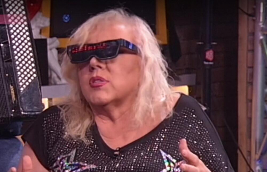 ŠA JE LICEMER I MANIPULATOR Zorica Marković oplela po reperu, a žestoko je prokomentarisala njegov razvod sa Ivanom!