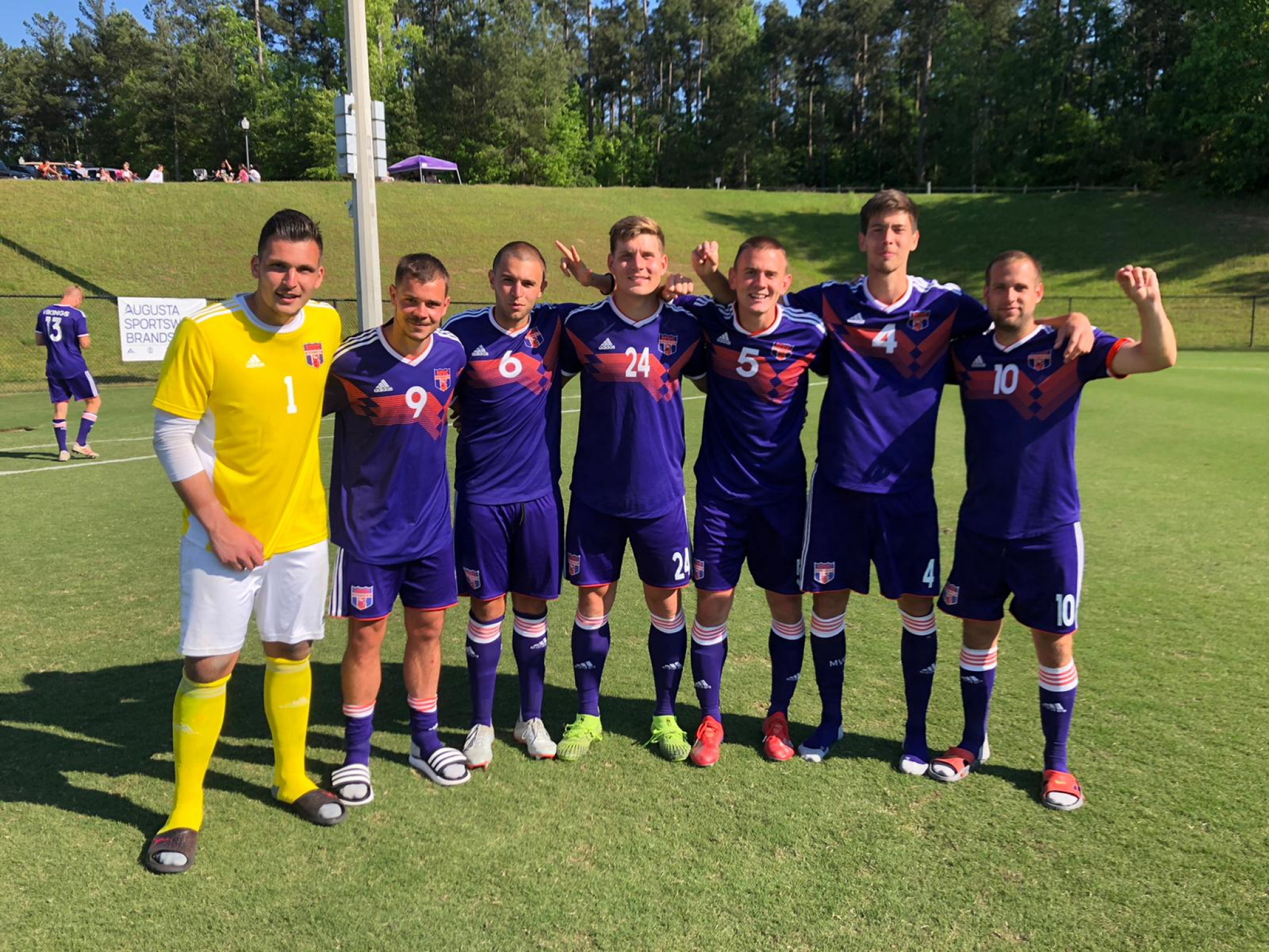 NE DOMINIRA SAMO JOKIĆ U AMERICI, NAŠI FUDBALERI SU DOKAZ! Srbin na klupi, Srbi na terenu - titula je zagarantovana! (VIDEO)