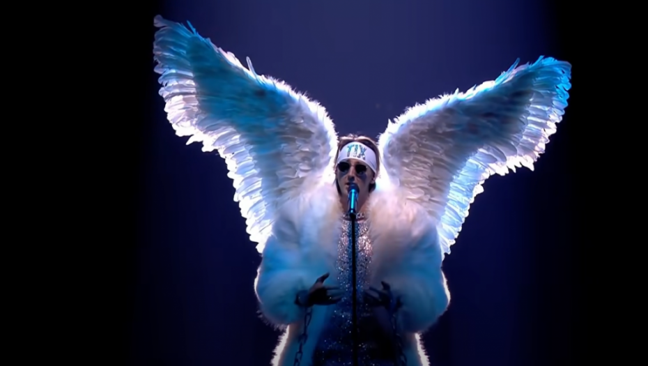 JOŠ JEDNE VARNICE NA EVROVIZIJI Norvežanin muva Azerbejdžanku, a evo kako mu je ona odgovorila!