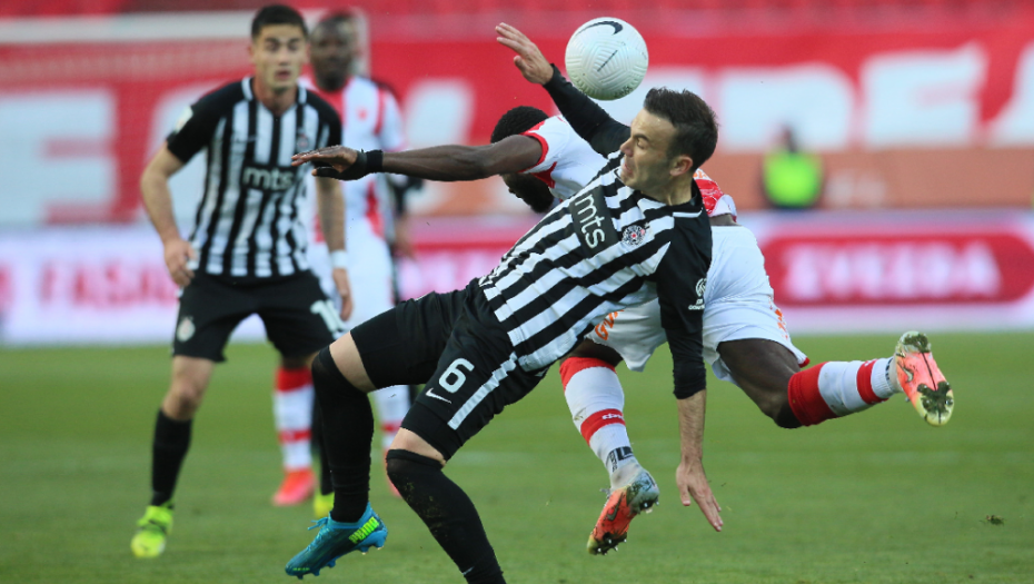 IZRAELAC SE KONAČNO OGLASIO Natho javno progovorio o Partizanu, ništa nije želeo da sakrije od navijača