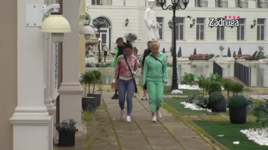 DRAMA NE PRESTAJE! Sanja otkrila nove detalje u razgovoru sa ovom zadrugarkom, obelodanila u koga je zaljubljena