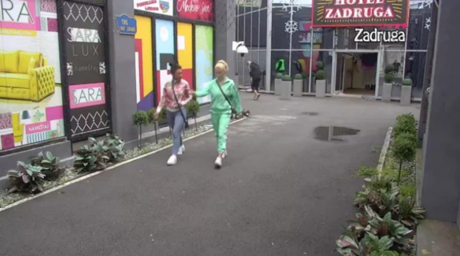 DRAMA NE PRESTAJE! Sanja otkrila nove detalje u razgovoru sa ovom zadrugarkom, obelodanila u koga je zaljubljena