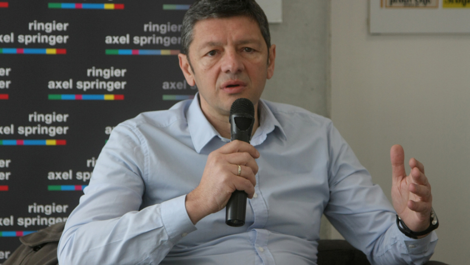 Jugoslav Ćosić više nije direktor N1, evo ko je zauzeo njegovo mesto