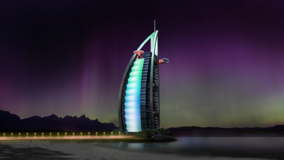Ujedinjeni Arapski Emirati - odmor kao iz snova, ovo ne smete da propustite