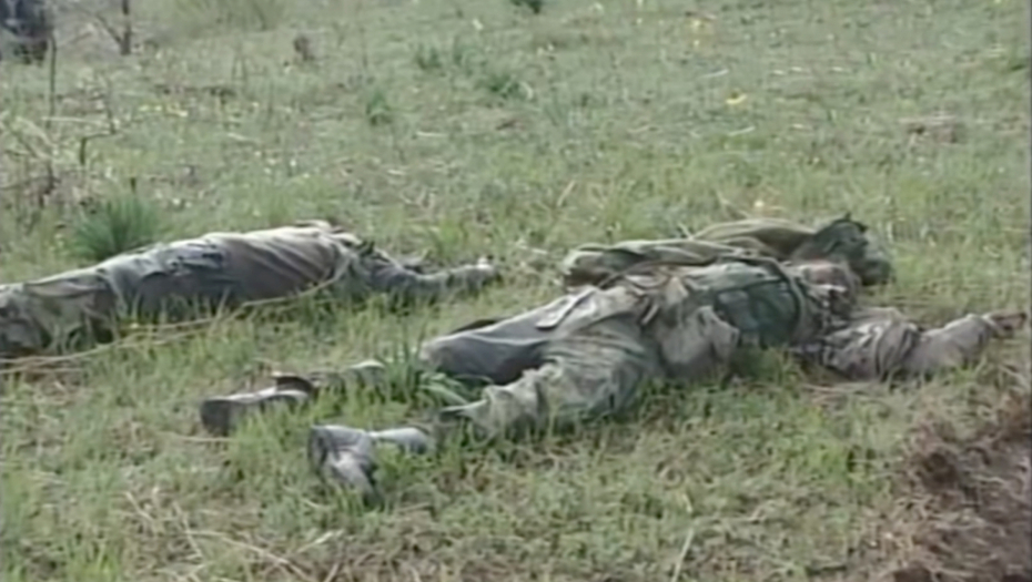 Teroristi OVK ubijaju srpske vojnike na Košarama