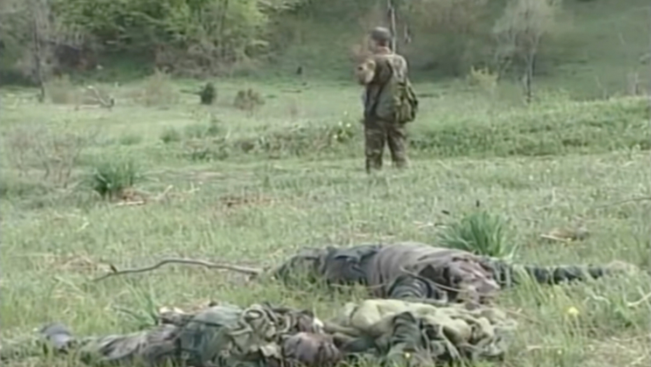 Teroristi OVK ubijaju srpske vojnike na Košarama