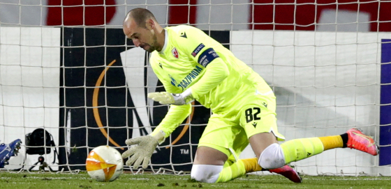 OGLASIO SE KAPITEN CRVENE ZVEZDE! Borjan ima poruku za Bufona