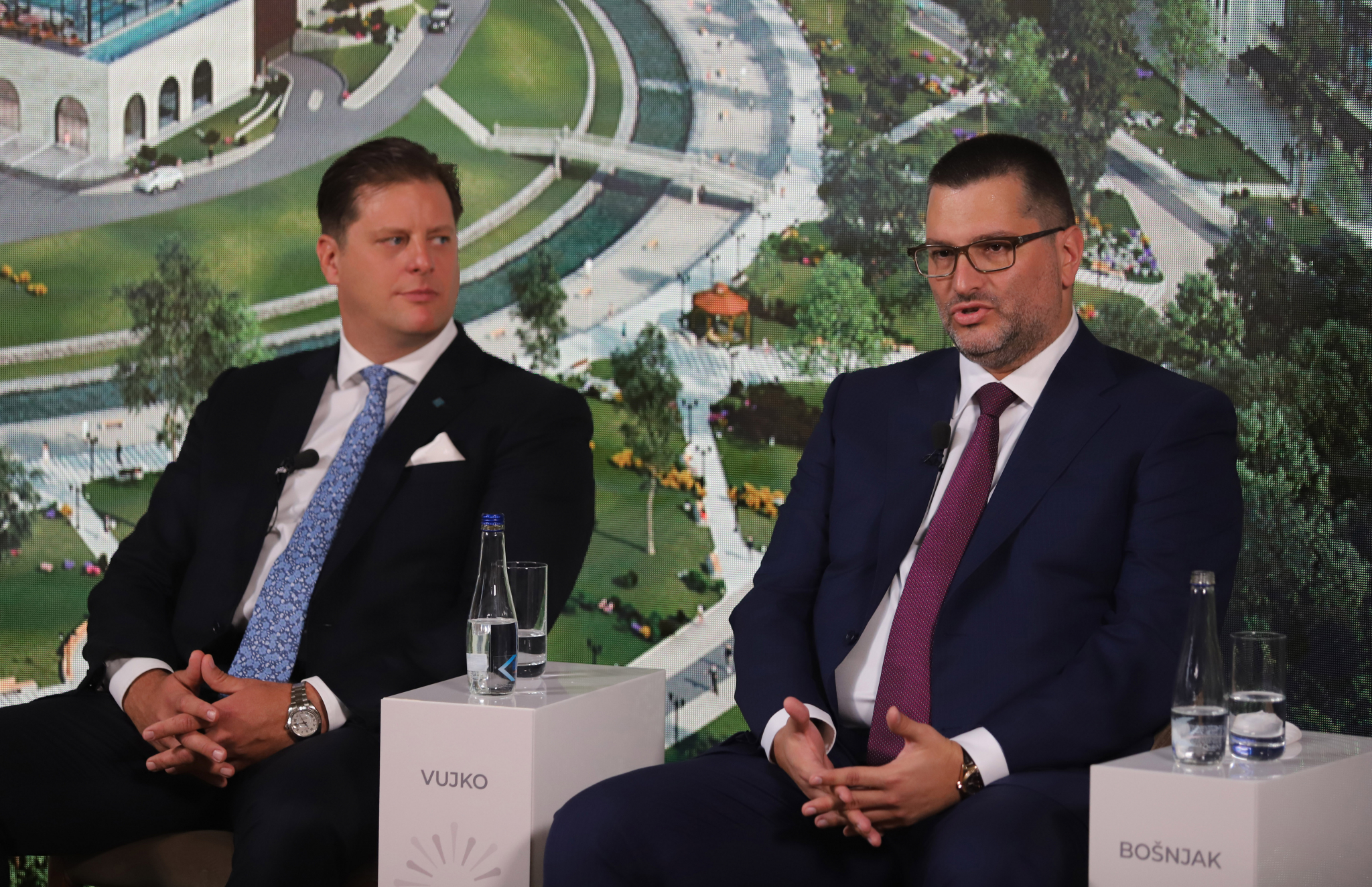 TOP VEST Kompanije Meriot internešenel i Milenijum rizort grade najsavremeniji hotelski kompleks