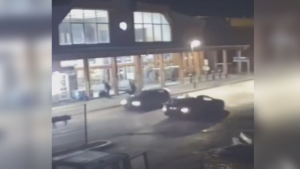 Automobil pokosio pešaka u Priboju: Sa teškim povredama primljen u bolnicu (FOTO/VIDEO)