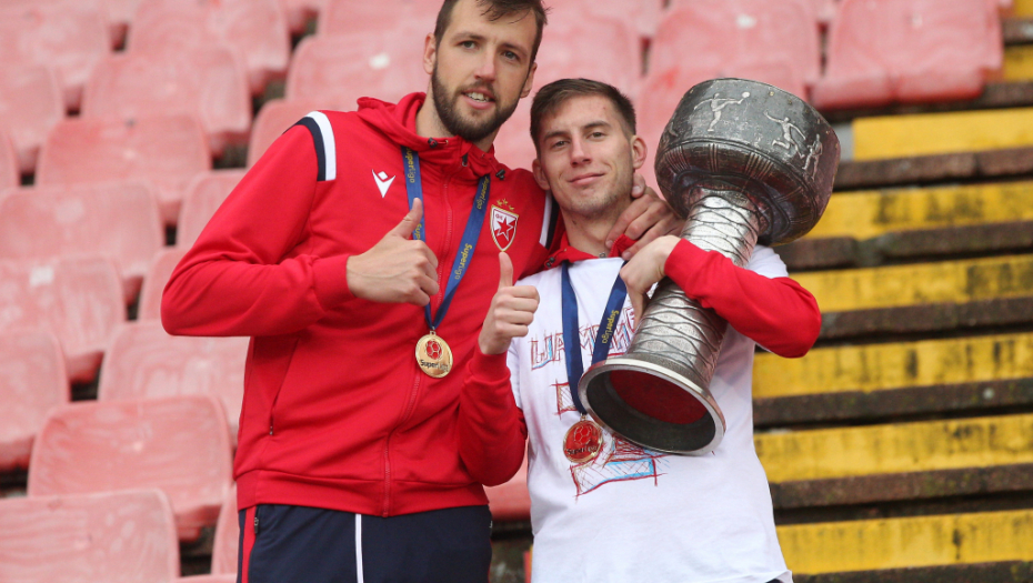 PRVI ODLAZAK IZ ZVEZDE! Vezista napušta 