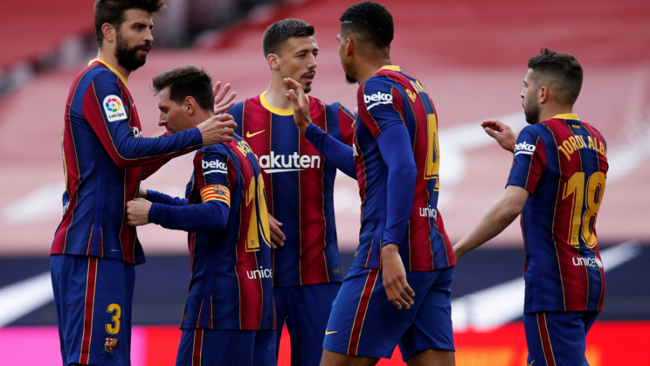 REVOLUCIJA U KATALONIJI Barselona dovodi četiri fenomenalna pojačanja za ukupno nula evra!