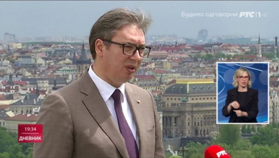 Nakon svega što se pisalo o Danilu, predsednik Vučić rešio da stavi tačku i RAZJASNI SVE!